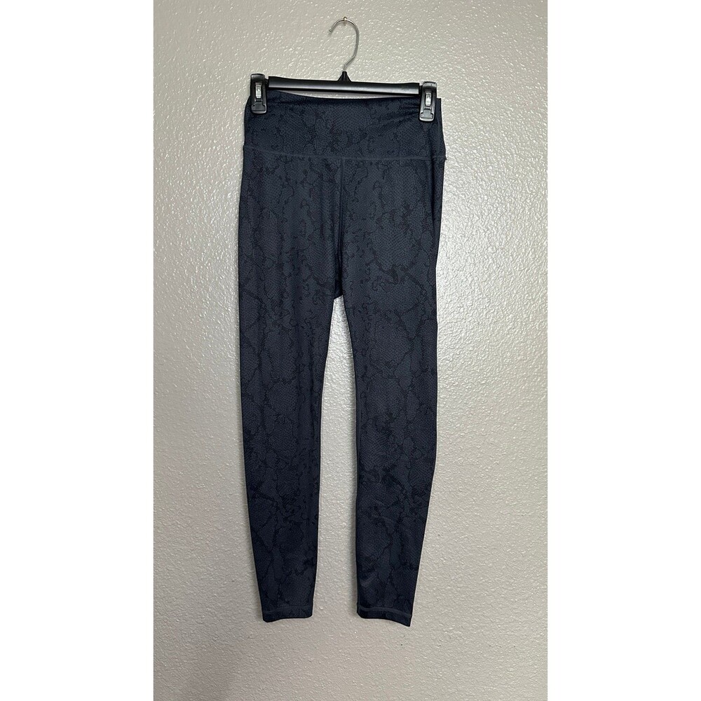 All fenix gray leggings size large 24” inseam